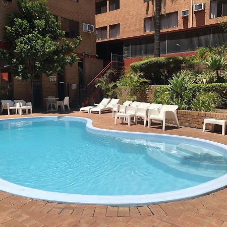 Wheeler Apartments Perth Eksteriør bilde