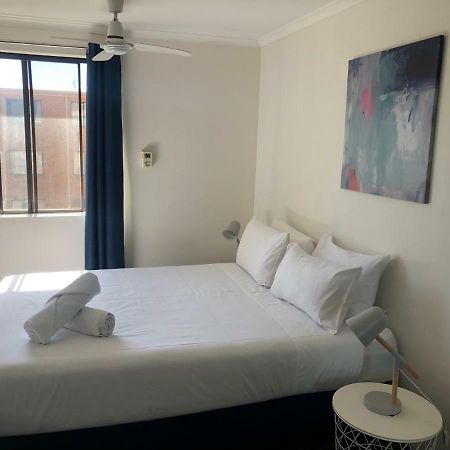 Wheeler Apartments Perth Eksteriør bilde