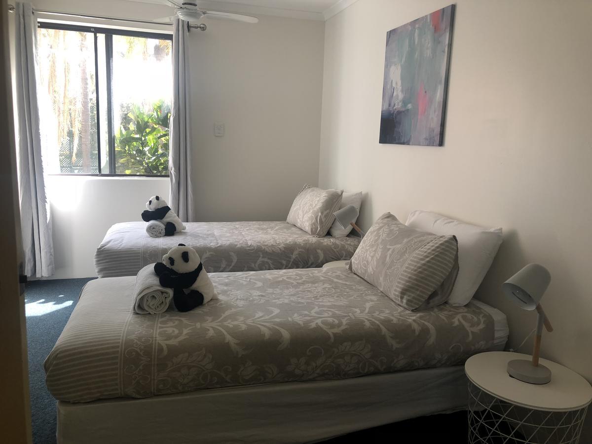 Wheeler Apartments Perth Eksteriør bilde