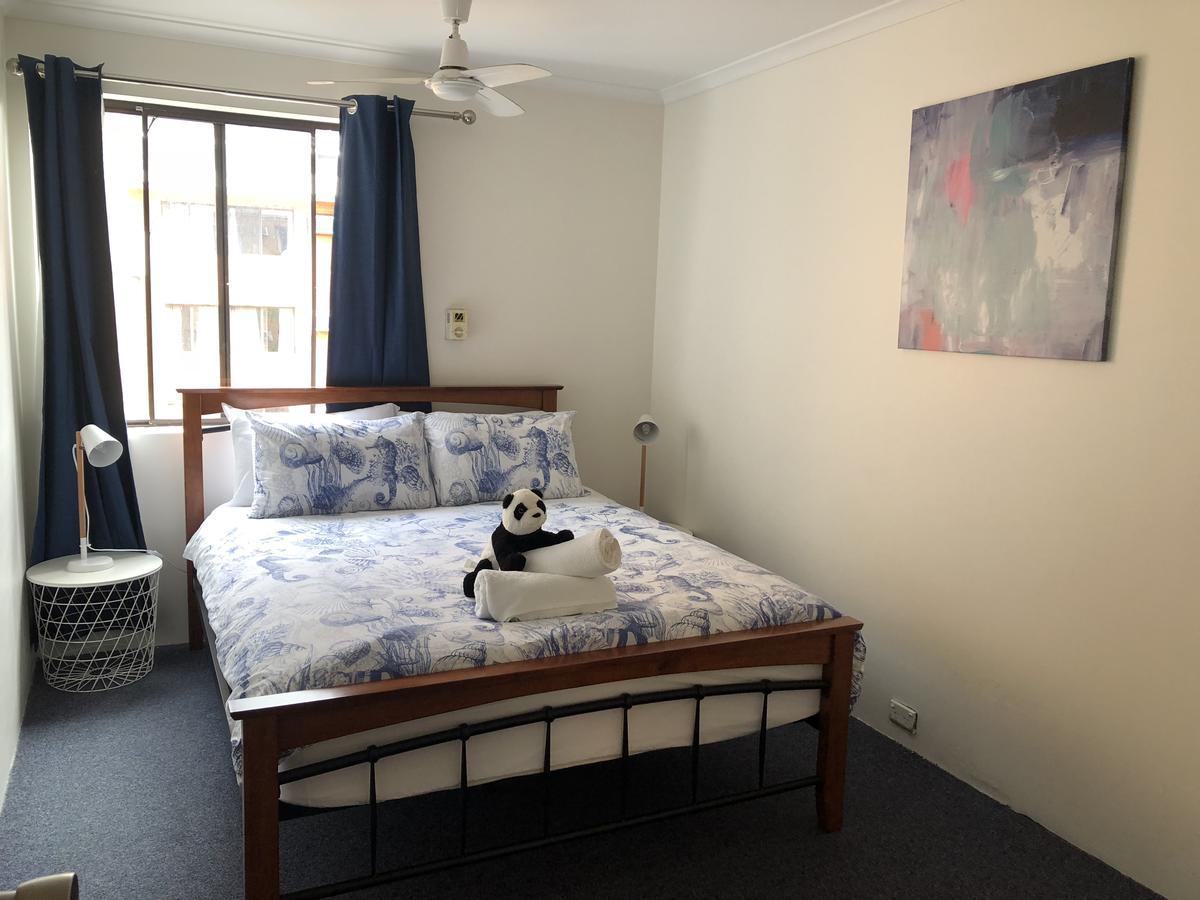 Wheeler Apartments Perth Eksteriør bilde