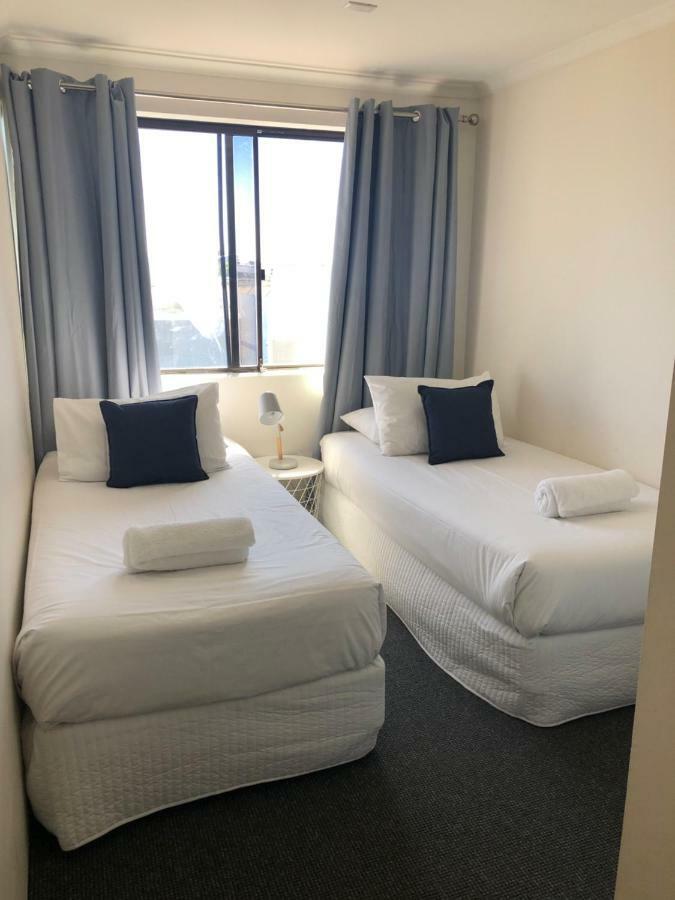 Wheeler Apartments Perth Eksteriør bilde