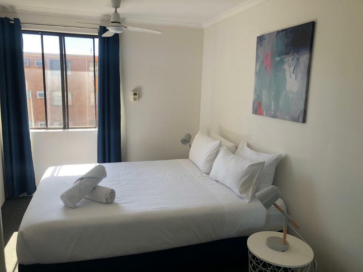 Wheeler Apartments Perth Eksteriør bilde